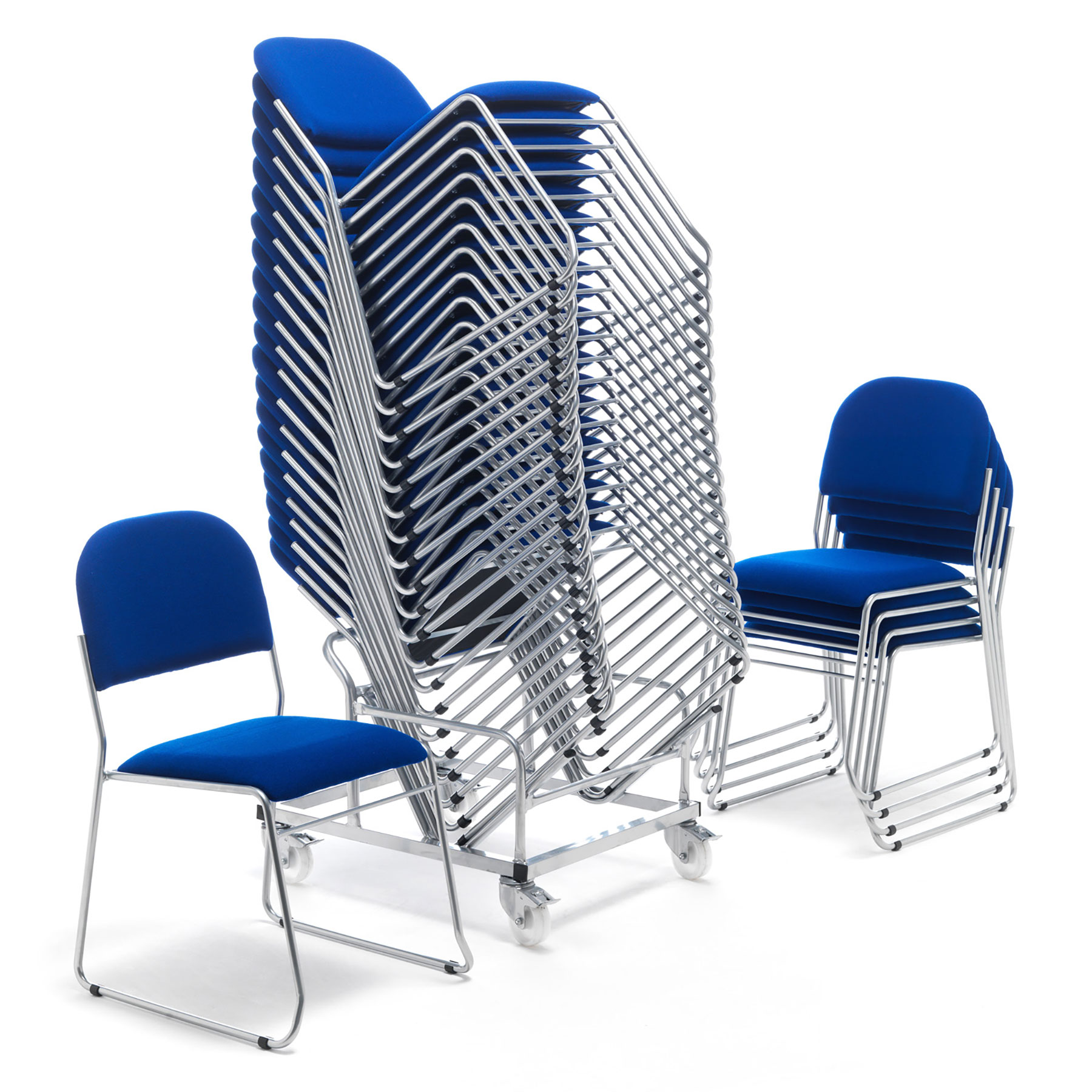 High Stacking Chairs