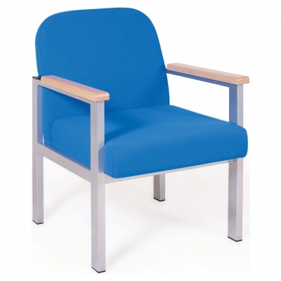 Advanced Axis Lounge Armchair