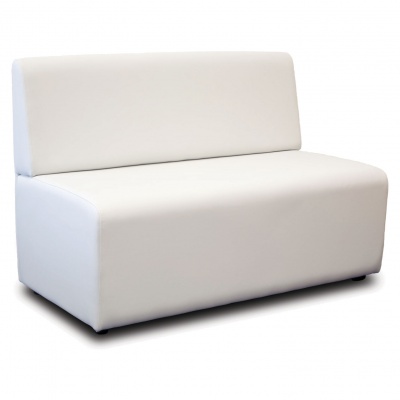 Advanced Neptune Double Cube Bench with Backrest