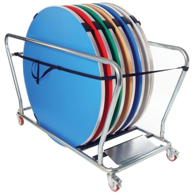 Gopak Round Table Trolley