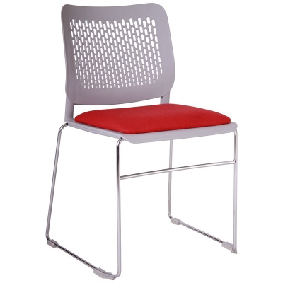 Malika B - Conference Chair + Seat Pad