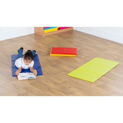 3 Section Folding Activity Mat (Pack of 24)