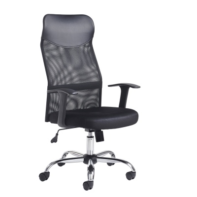 Aurora High Back Mesh Operators Chair