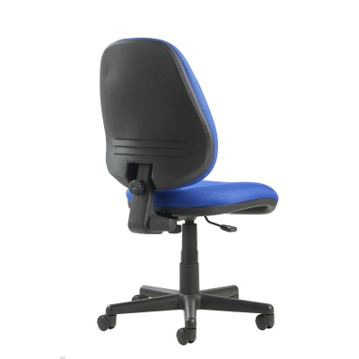 Bilbao Fabric Operators Chair with Lumbar Support