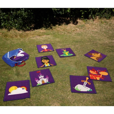 Storytime Interactive Tiles - Indoor / Outdoor