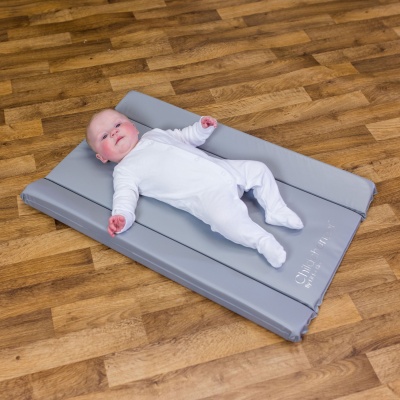 Childchanger Changing Mat - Grey (Pack of 10)