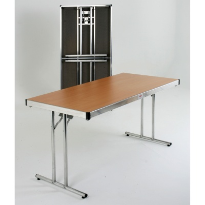 Easylift 2 Rectangular Folding Table