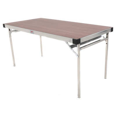 Easylift Lightweight Rectangular Folding Table