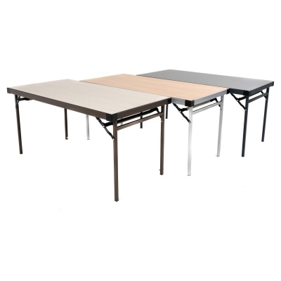 Easylift Lightweight Rectangular Folding Table