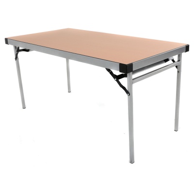 Easylift Lightweight Rectangular Folding Table