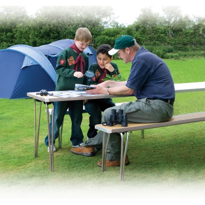 Gopak Economy Lightweight Folding Table