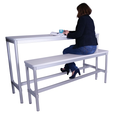 Enviro Dining High Bench