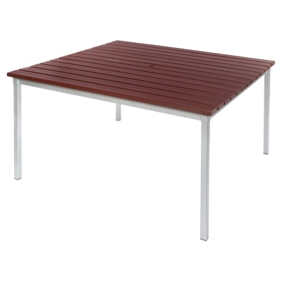 Enviro Outdoor Square Table