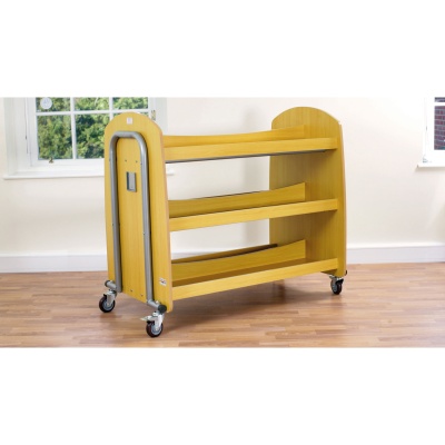 Tuf2 Double Lunchbox Trolley