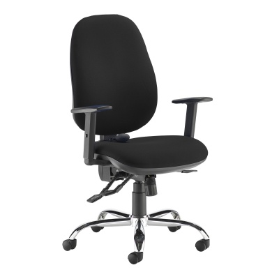 Jota Ergo 24hr Ergonomic Asynchro Task Chair