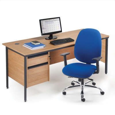 Jota Ergo 24hr Ergonomic Asynchro Task Chair