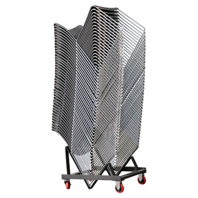 Jasper High-Density Stacking Chair