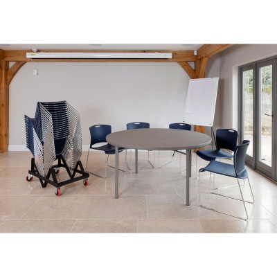 Jasper High-Density Stacking Chair