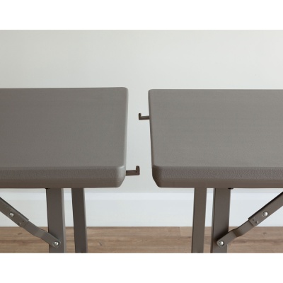 Premium Poly-Folding Rectangular Table