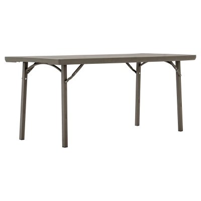 Premium Poly-Folding Rectangular Table