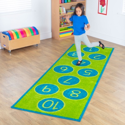 Hopscotch Carpet