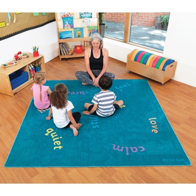 Mindfulness Carpet