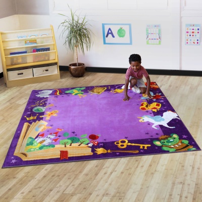 Storytime Carpet