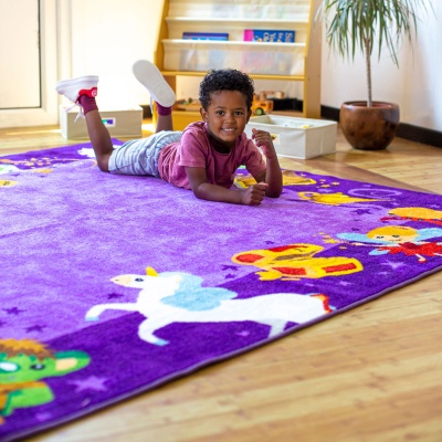 Storytime Carpet