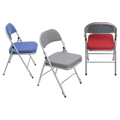 Comfort Deluxe Folding Chair