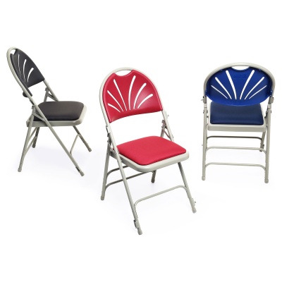 Comfort Plus Folding Chair