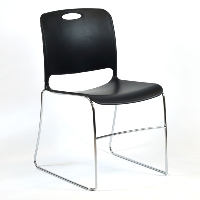 Maestro High Density Stacking Chair