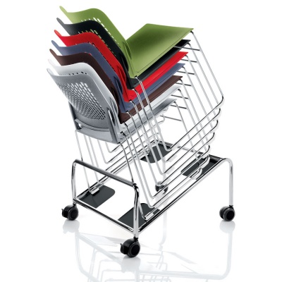 Malika Chair Trolley