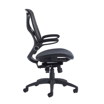 Napier High Mesh Back Operator Chair with Mesh Seat