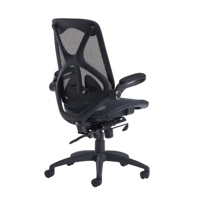 Napier High Mesh Back Operator Chair with Mesh Seat