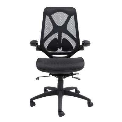 Napier High Mesh Back Operator Chair with Mesh Seat