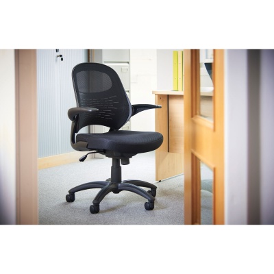 Orion Mesh Back Operators Chair