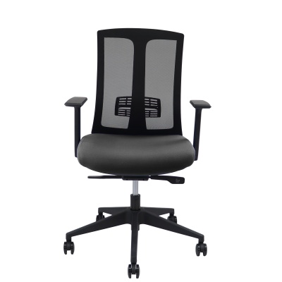 Ronan Mesh Back Operators Chair with Fixed Arms