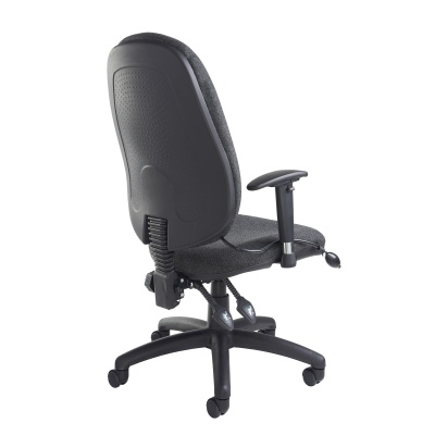 Sofia Adjustable Lumbar Operators Chair