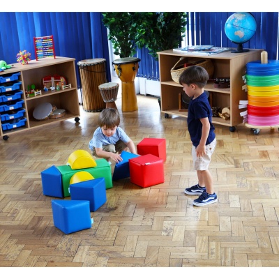 Softplay Explorer Set