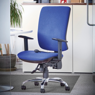 Senza Ergo 24hr Ergonomic Asynchro Task Chair