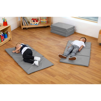 Children's Folding Sleep Mat (Pack of 10)