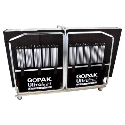 Gopak Ultralight Large Storage Trolley