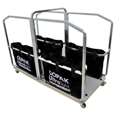 Gopak Ultralight Large Storage Trolley