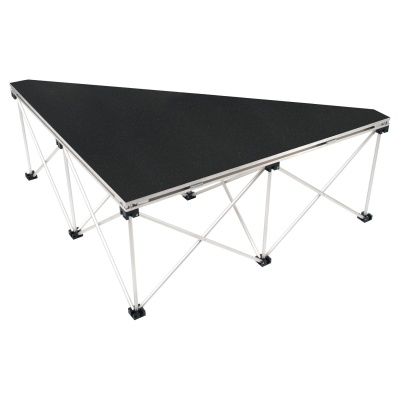 Gopak Ultralight Stage Deck Heavy-Duty Vinyl 1m Triangle