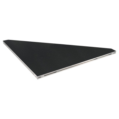 Gopak Ultralight Stage Deck Heavy-Duty Vinyl 1m Triangle