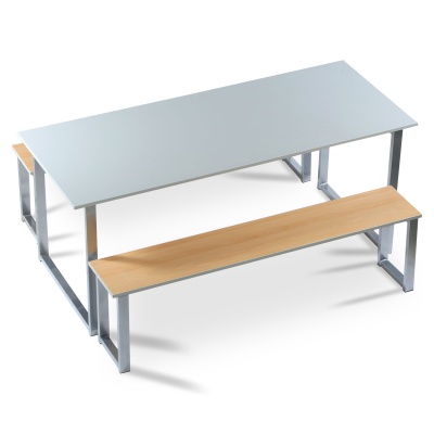 Advanced Core Table & Bench System