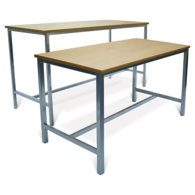 Advanced H-Frame Craft Table