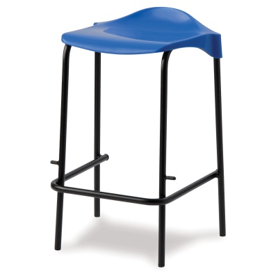 Advanced Low-Back Poly Stool