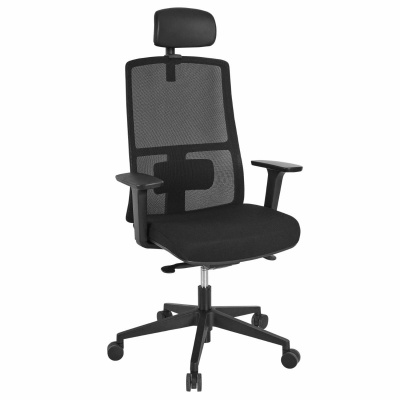 Advanced Mesh Back Task Chair IV