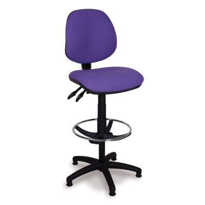 Advanced Mid-Back Draughting Chair